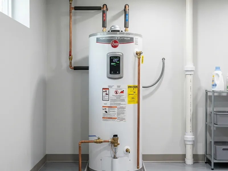 Water Heater Repair Plumber in Midway, AR